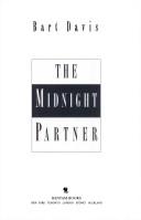 Cover for The midnight partner