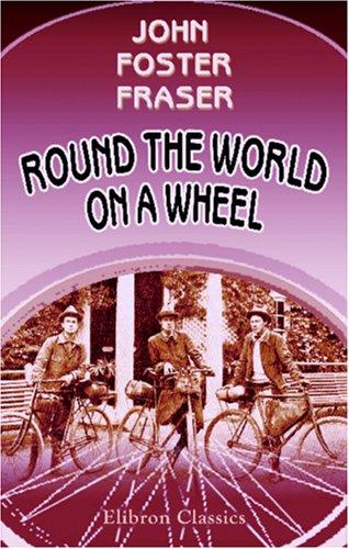 Cover for Round the World on a Wheel