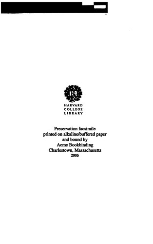 Cover for A Lexicon to Xenophon's Anabasis: Adapted to All the Common Editions : for the Use Both of ...
