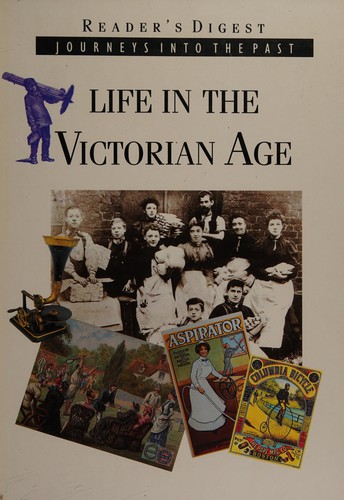Cover for Life in the Victorian age