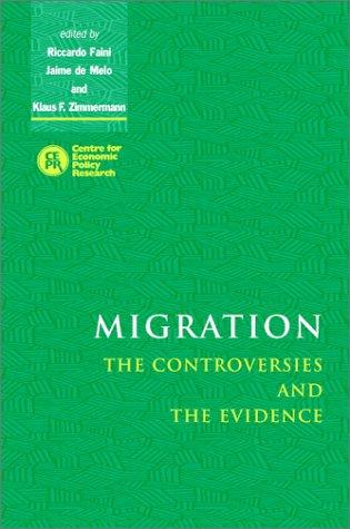 Cover for Trade and migration