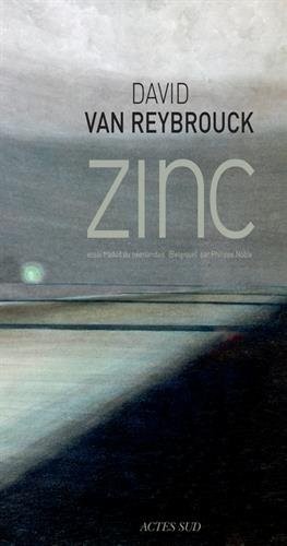 Cover for Zinc