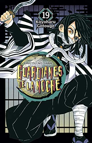 Cover for Guardianes de la noche 19