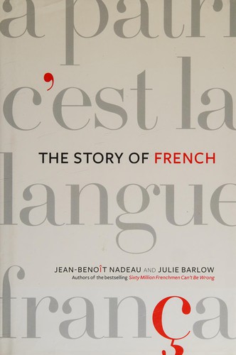Cover for The story of French