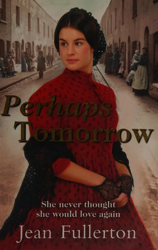 Cover for Perhaps tomorrow