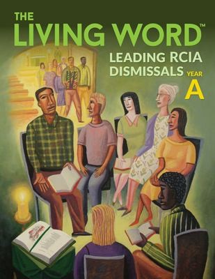 Cover for Living Word