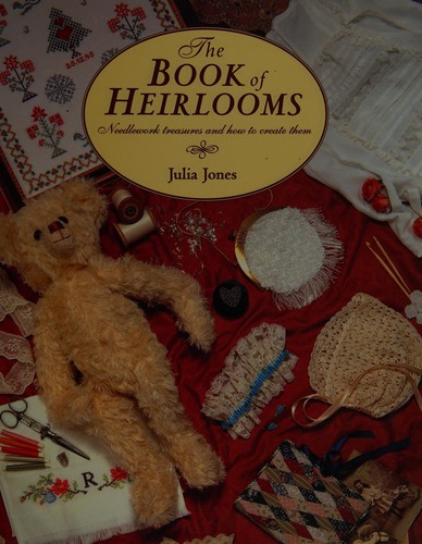 Cover for The Book of Heirlooms