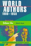 Cover for World Authors
