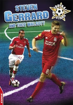 Cover for Steven Gerrard and Theo Walcott