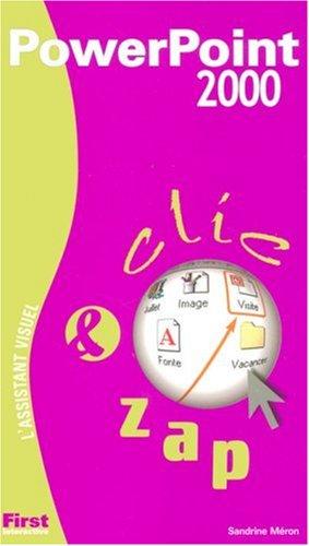 Cover for PowerPoint 2000
