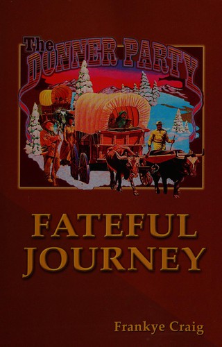 Cover for The Donner party