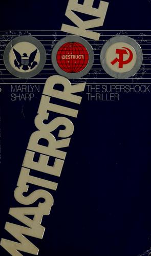 Cover for Masterstroke