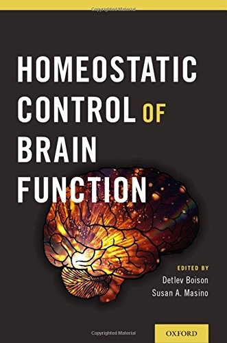 Cover for Homeostatic Control of Brain Function