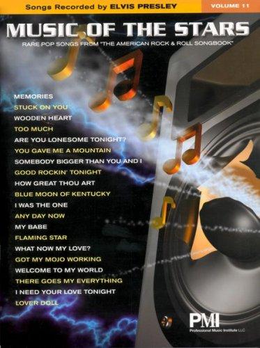 Cover for Elvis Presley - Songs Recorded By