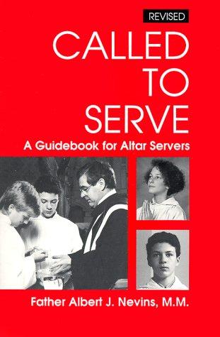 Cover for Called to serve