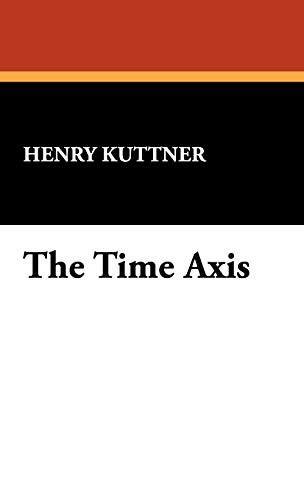 Cover for The Time Axis