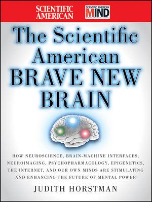 Cover for The Scientific American brave new brain
