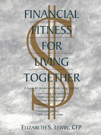 Cover for Financial fitness for living together