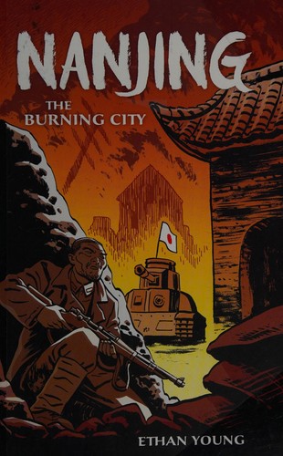 Cover for Nanjing