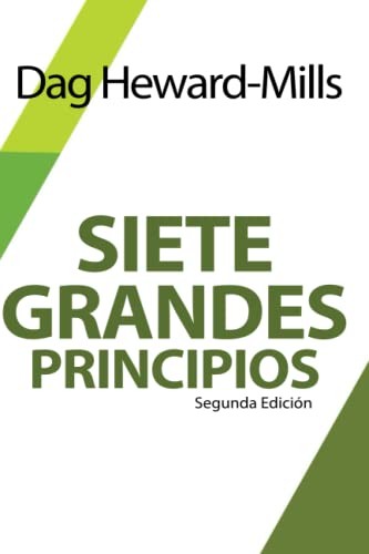 Cover for Seven Great Principles