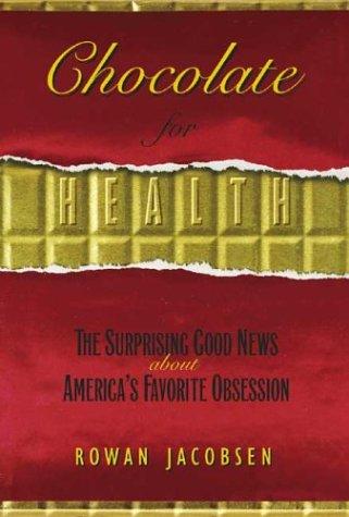 Cover for Chocolate unwrapped