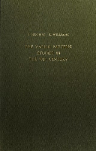 Cover for The Varied pattern