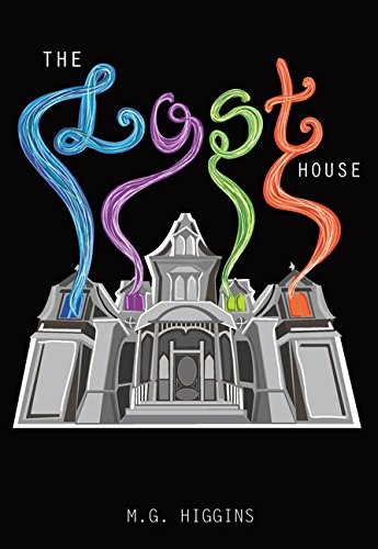 Cover for The Lost House (Turtleback School & Library Binding Edition) (Red Rhino)