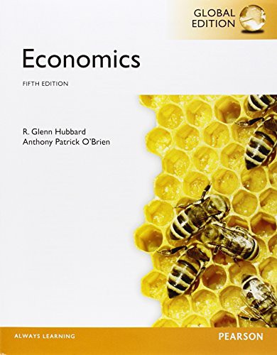 Cover for Economics with MyEconLab