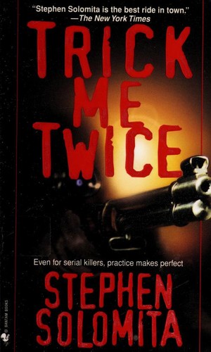 Cover for Trick Me Twice