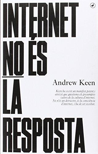Cover for Internet no és la resposta