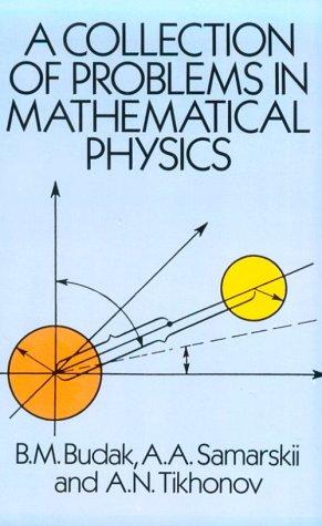 Cover for A collection of problems in mathematical physics