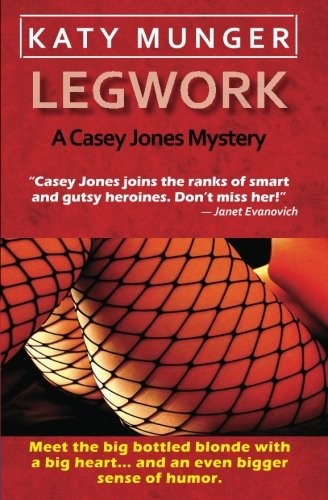 Cover for Legwork