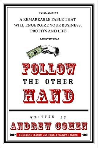 Cover for Follow the Other Hand