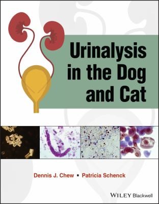 Cover for Manual of Canine and Feline Urinalysis
