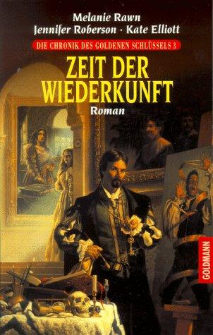 Cover for Zeit der Wiederkunft.