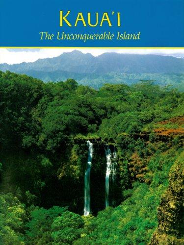 Cover for Kaua'i
