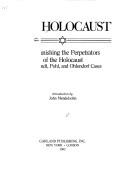 Cover for Punishing the Perpetrators of the Holocaust