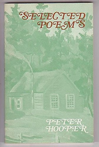 Cover for Selected poems