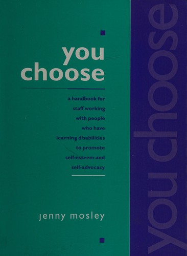 Cover for You Choose