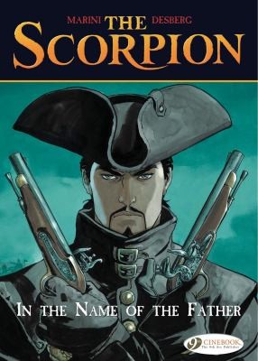 Cover for In the Name of the Father                            Scorpion Cinebook