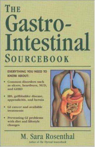 Cover for The gastrointestinal sourcebook