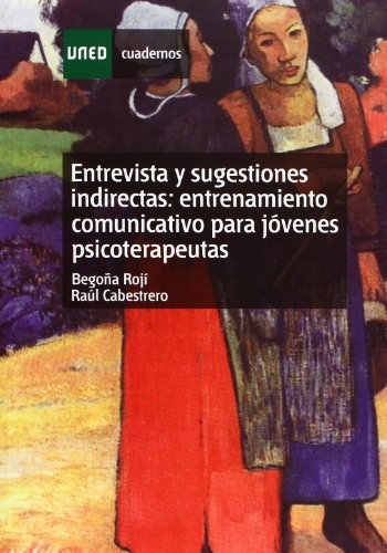 Cover for Entrevista y sugestiones indirectas