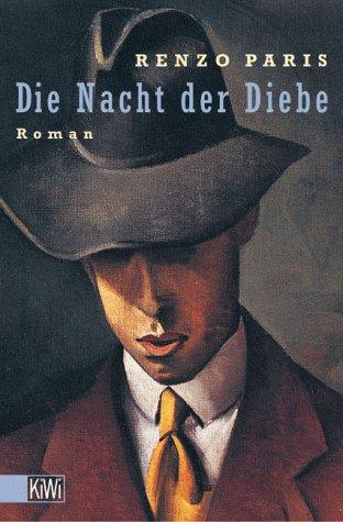 Cover for Die Nacht der Diebe.