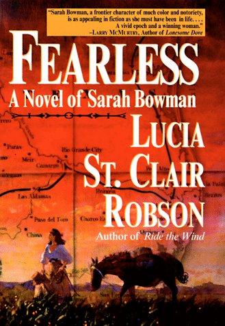 Cover for Fearless
