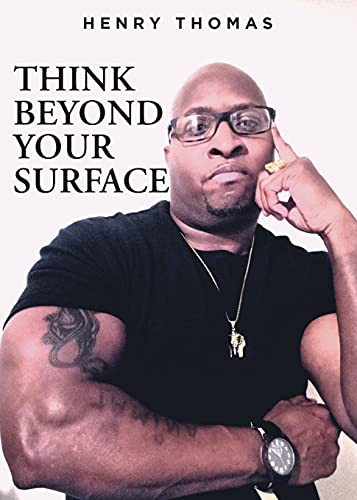 Cover for Think Beyond Your Surface