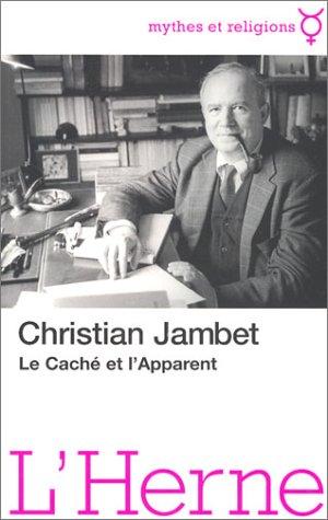 Cover for Le Cachet et l'Apparent