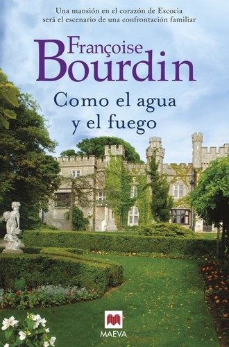 Cover for Como el agua y el fuego