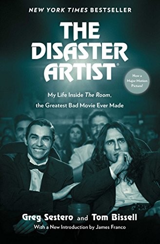 Cover for The Disaster Artist