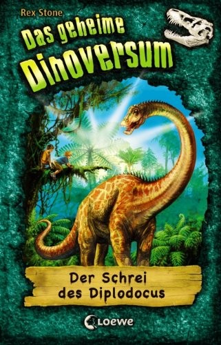Cover for Das geheime Dinoversum