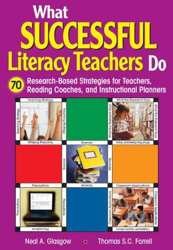 Cover for What Successful Literacy Teachers Do
